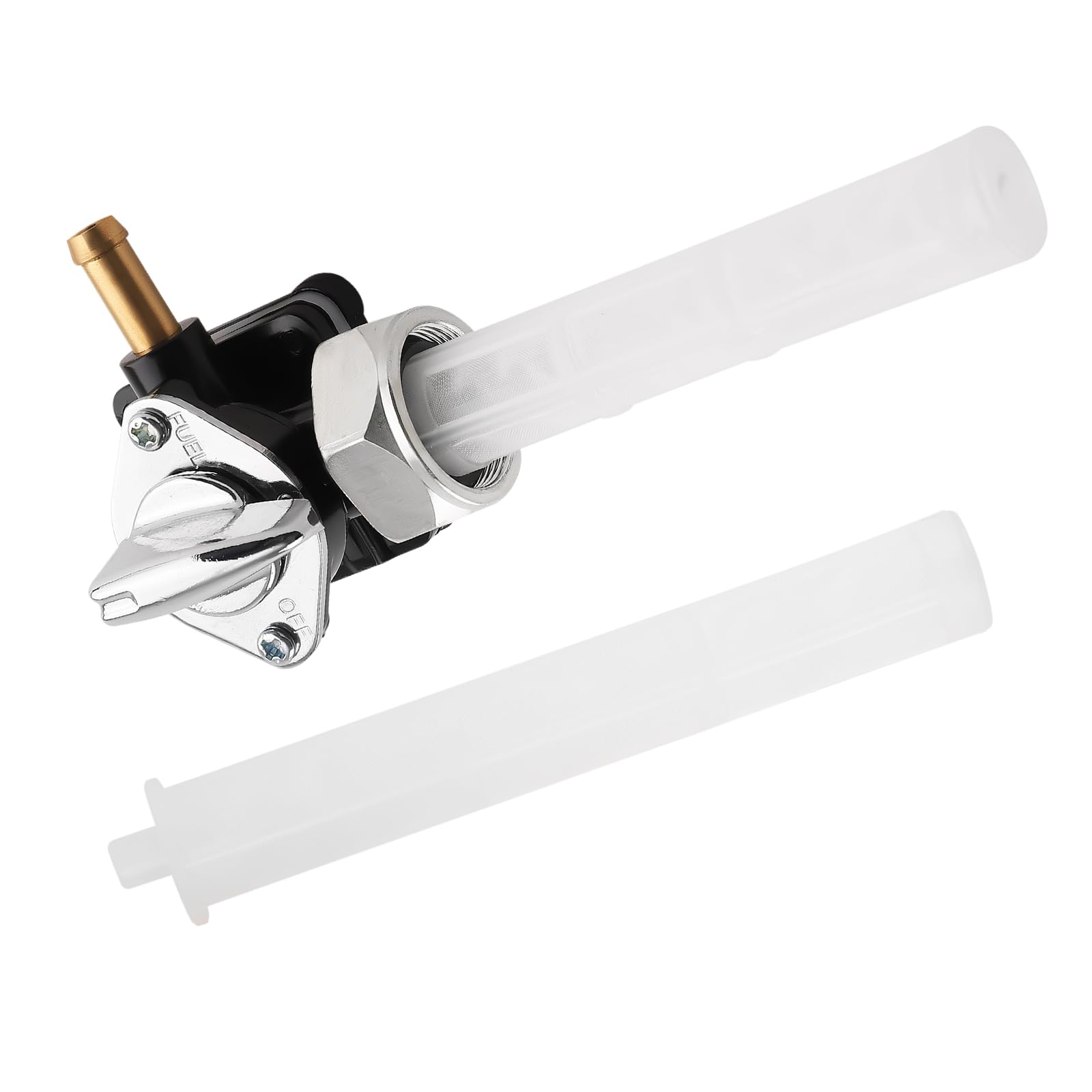 Amazon.com: maXpeedingrods 61338-94D Motorcycle Fuel Valve Petcock